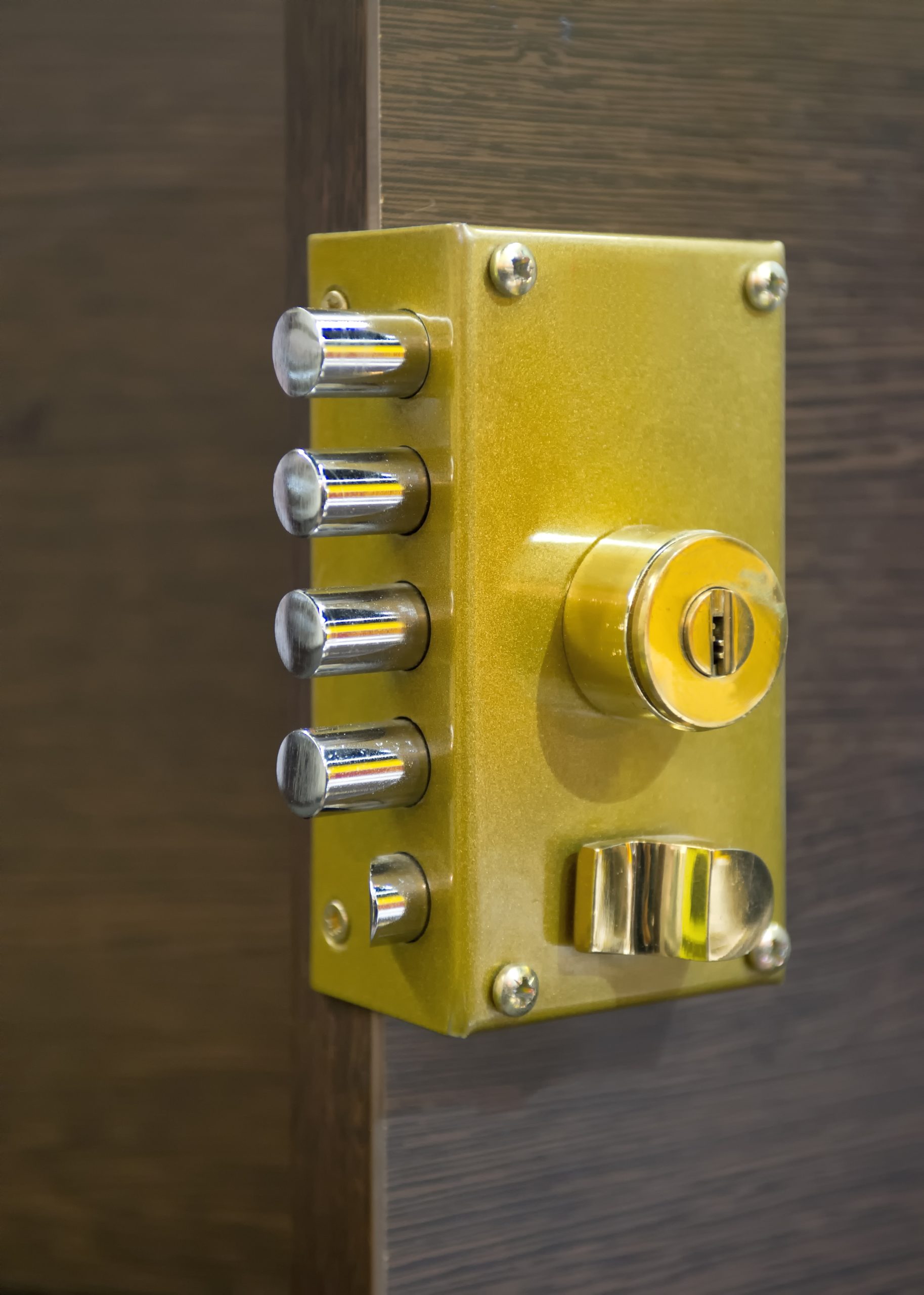 Akron Ohio Commercial Lock Services